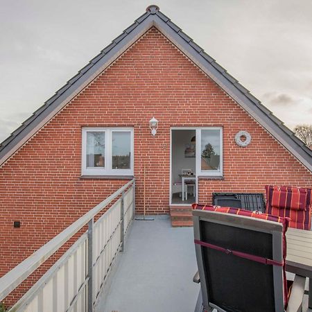 Ankerplatz Husum Appartement Husum  Buitenkant foto