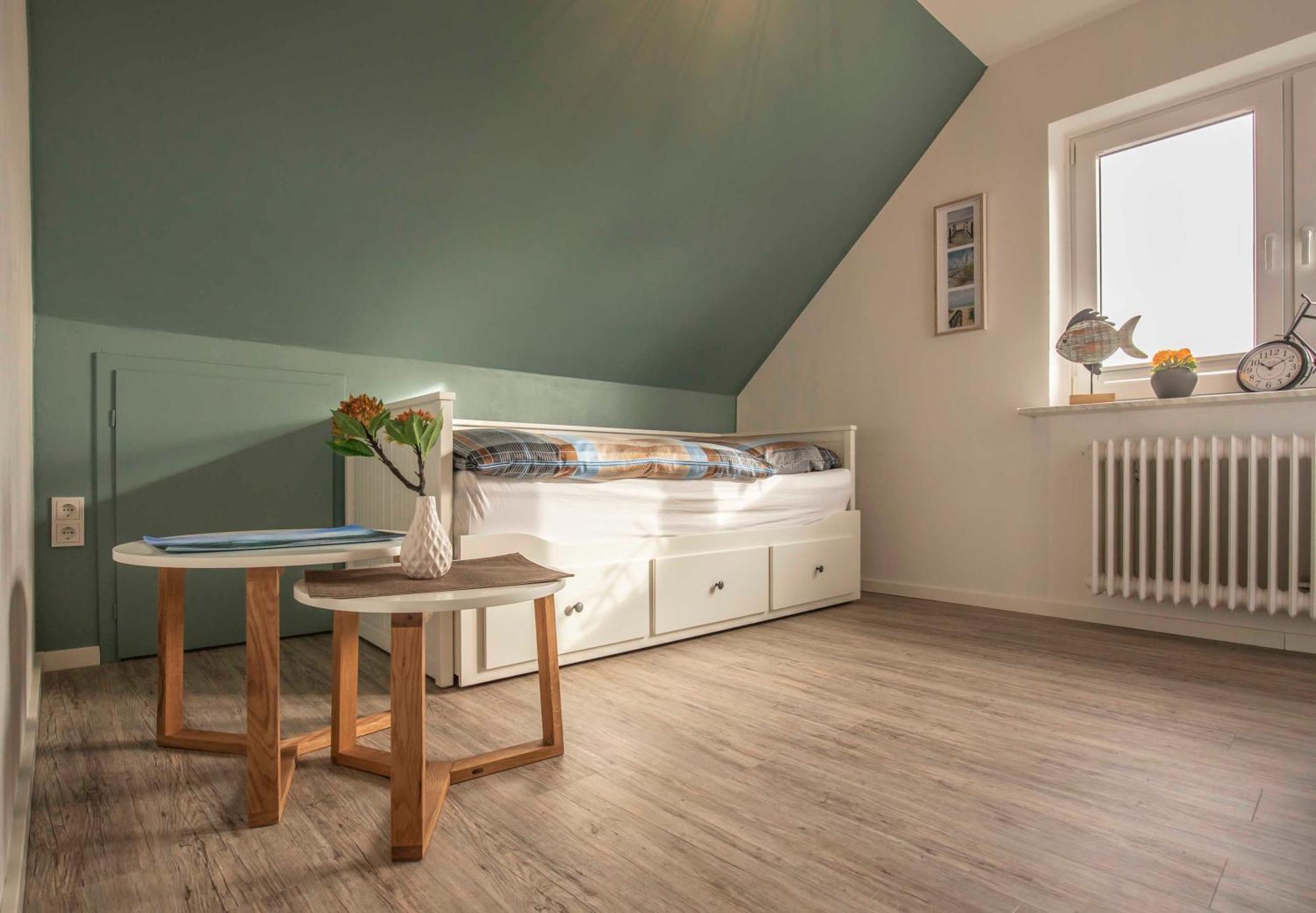 Ankerplatz Husum Appartement Husum  Buitenkant foto