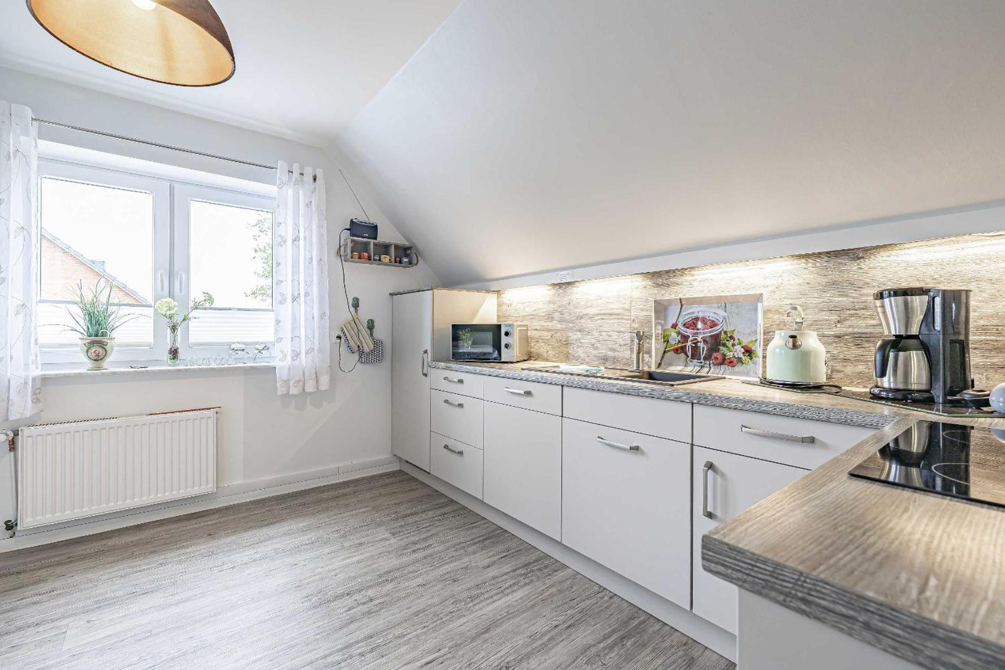 Ankerplatz Husum Appartement Husum  Buitenkant foto