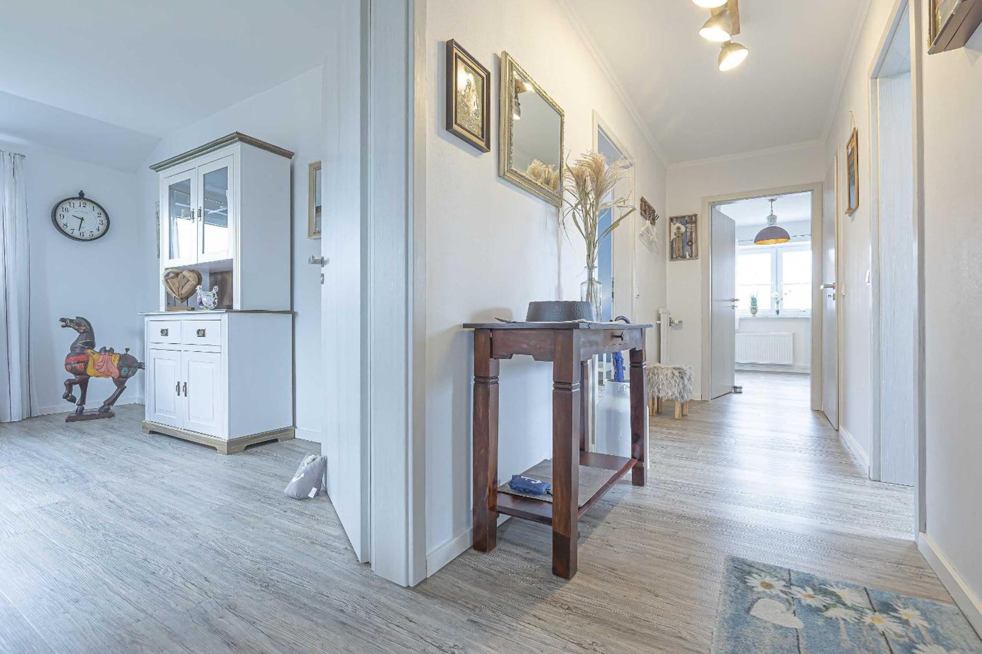 Ankerplatz Husum Appartement Husum  Buitenkant foto