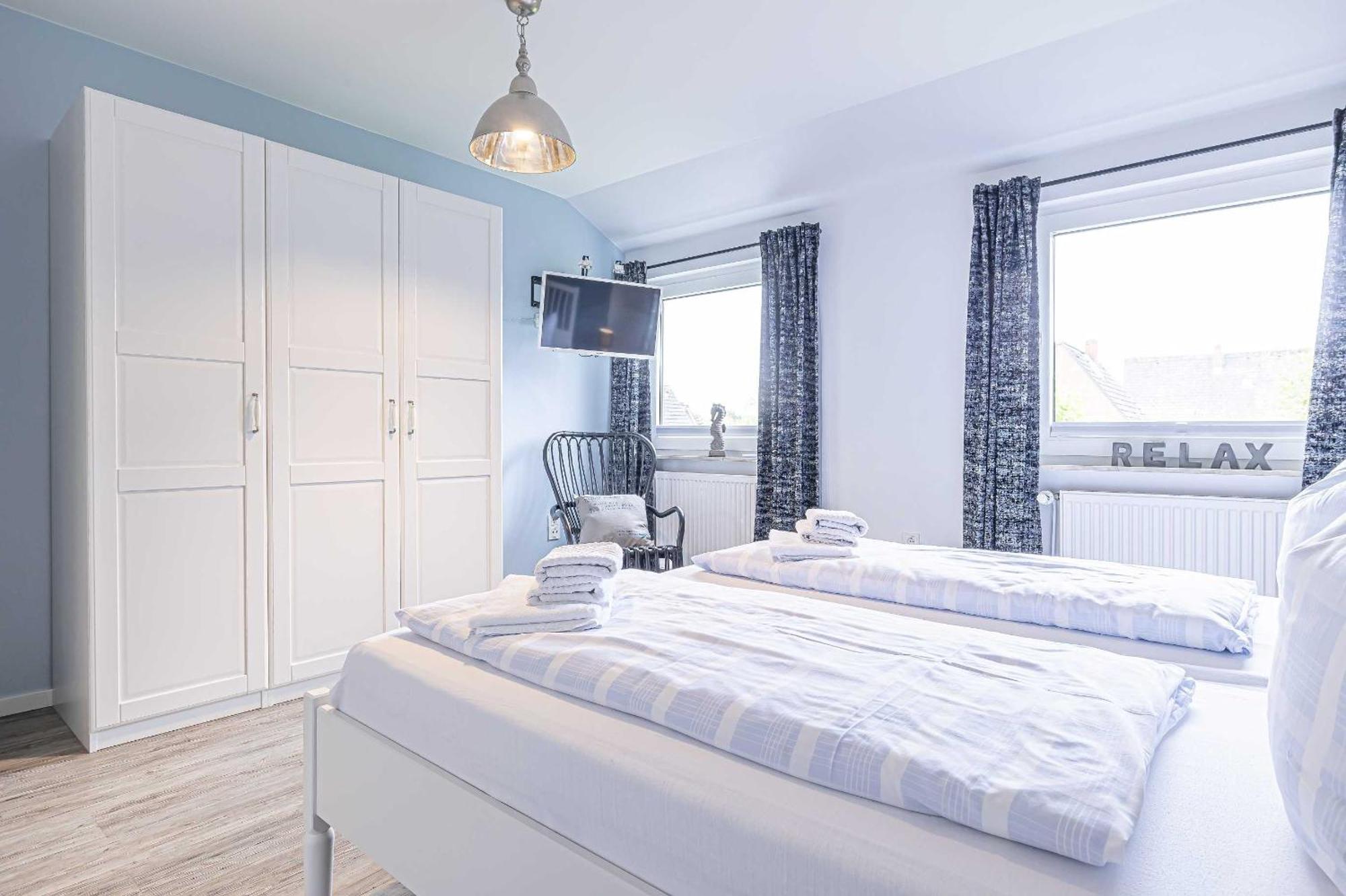 Ankerplatz Husum Appartement Husum  Buitenkant foto