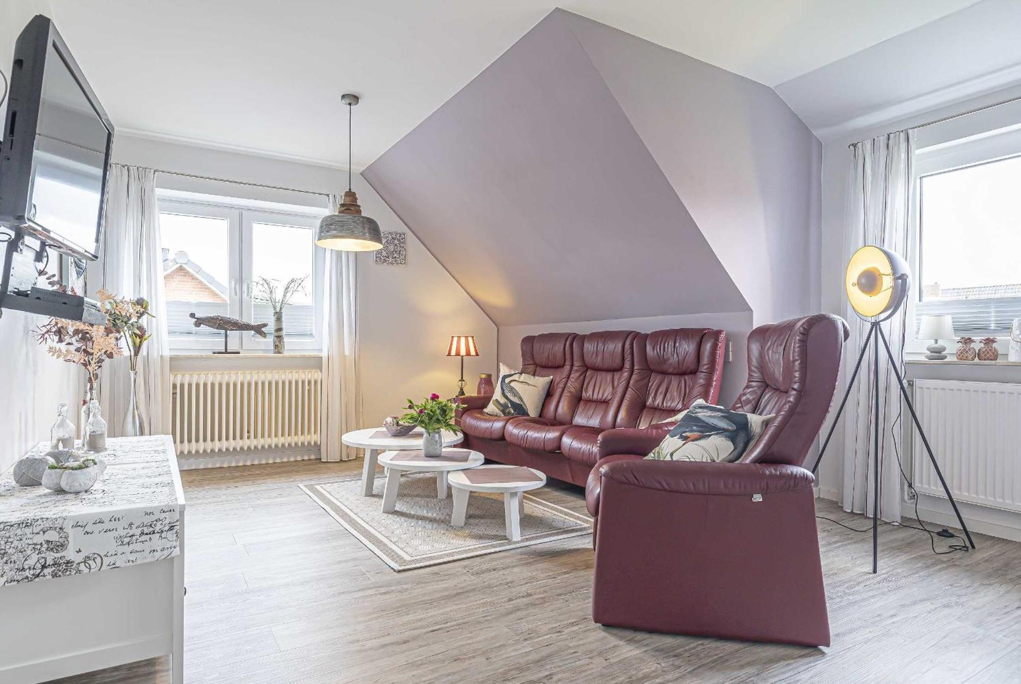Ankerplatz Husum Appartement Husum  Buitenkant foto