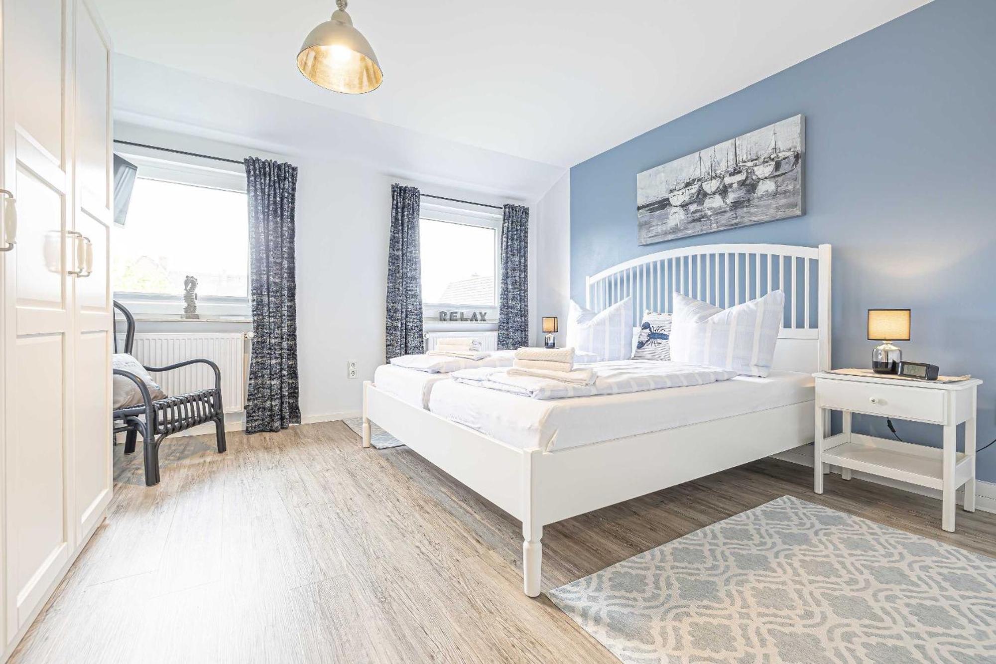 Ankerplatz Husum Appartement Husum  Buitenkant foto